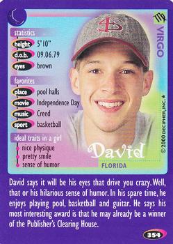 David Florida #354